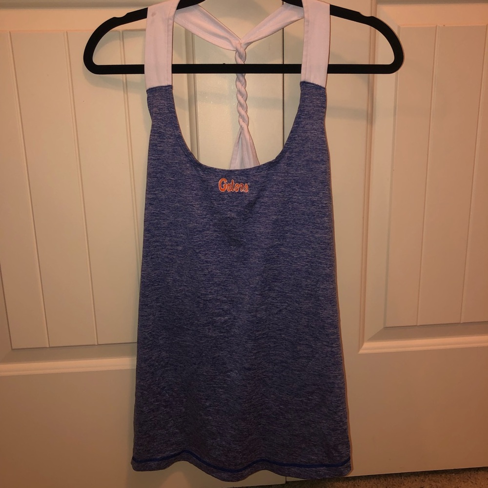 University of Florida Rope Tie Athletic Tank